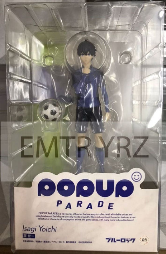 ORANGE ROUGE BLUELOCK POP UP PARADE Isagi Yoichi