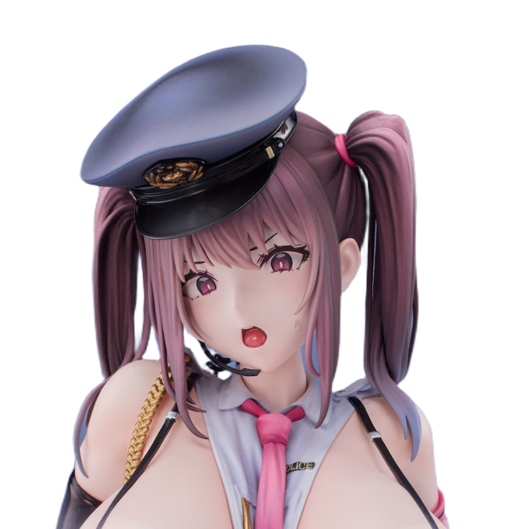 Lovely Original Character by Fuyuki Nanahara: Saki Utsunomiya 1/6 Organization's Trap Ver.
