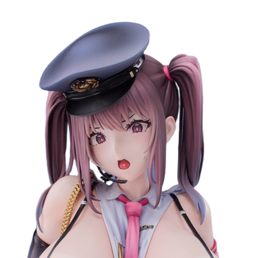 Lovely Original Character by Fuyuki Nanahara: Saki Utsunomiya 1/6 Organization's Trap Ver.