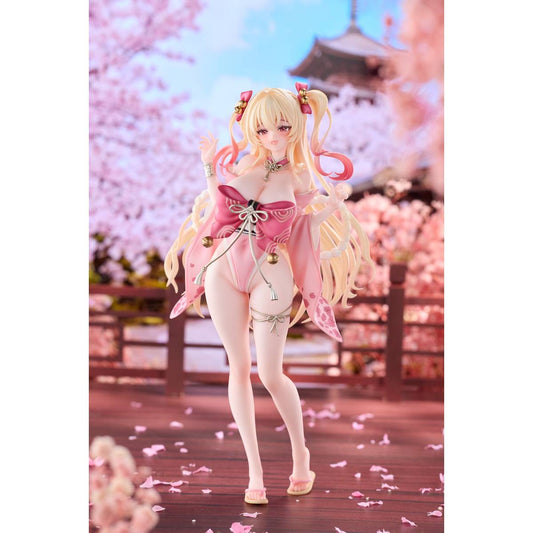 KAWA DESIGN Original Character by FymriE: Azalea 1/6 Kimono Girl