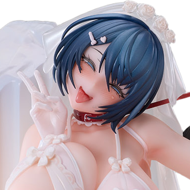 Native Hotvenus Original Character by Hyouuma: Bride Kokomi 1/6 Scale Figure