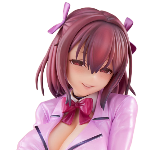 Native Original Character by Kuuki Sato: Akari Asahina Love Mary the Holy Angel of Love  1/6 Scale Figure