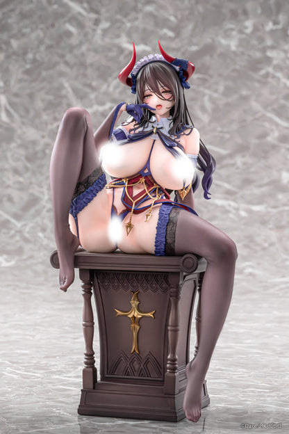Vibrastar Original Character by Ogre: Petronille the Luscious Sister 1/6 - DX Succubus Outfit Ver.