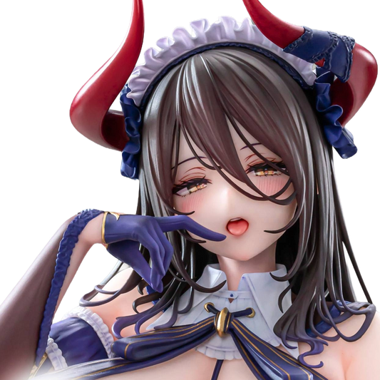 Vibrastar Original Character by Ogre: Petronille the Luscious Sister 1/6 - DX Succubus Outfit Ver.