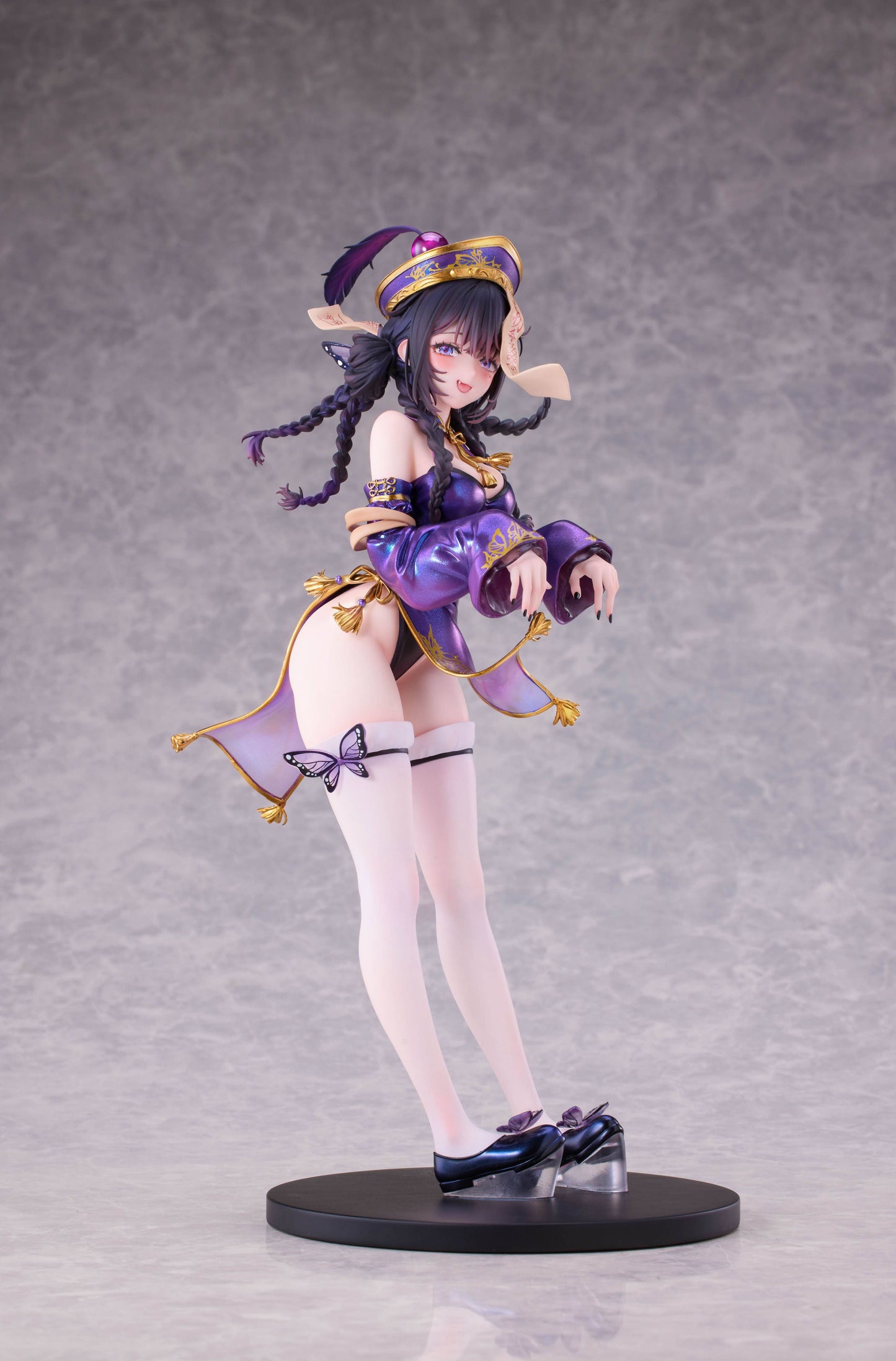 Bonus Nebula Toys Original Character by ye_jji: Posa 1/6 DX Zombie Ver.