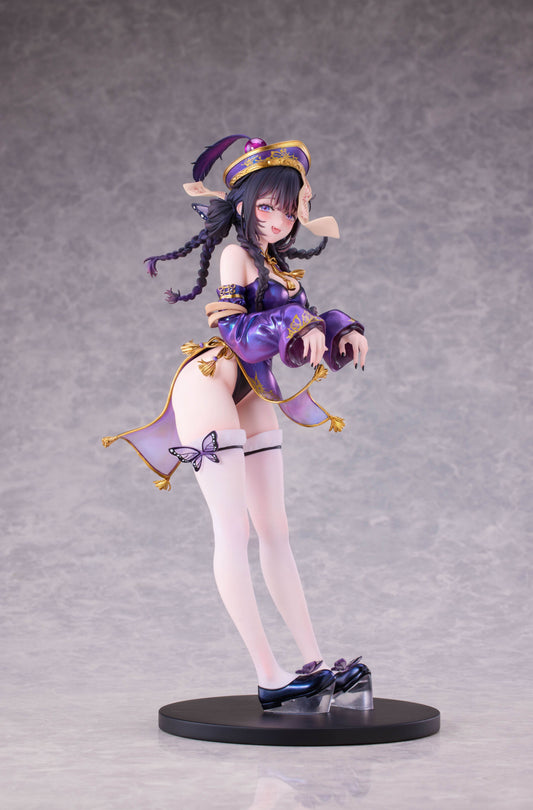 Bonus Nebula Toys Original Character by ye_jji: Posa 1/6 DX Zombie Ver.