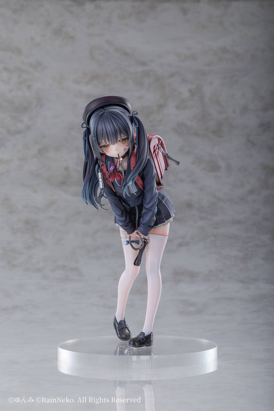 Bonus RainNeko Rinri-chan Stroll Ver. 1/7 Scale Figure
