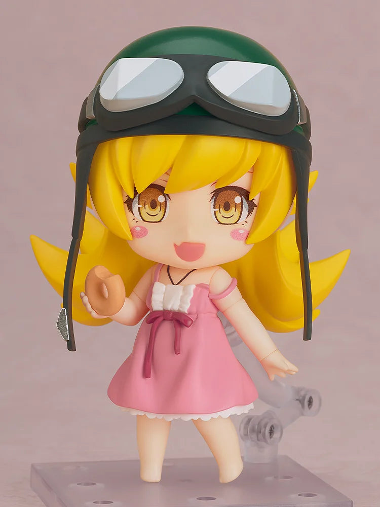 Nendoroid 424b  Monogatari Series Shinobu Commemorative Ver.