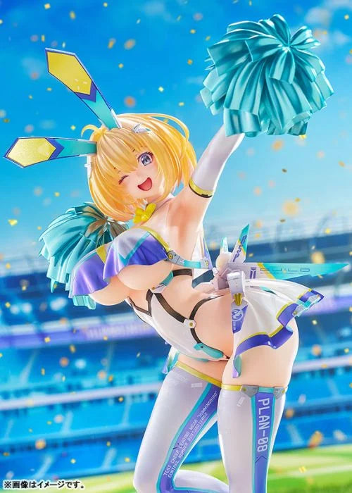 Phat Company BUNNY SUIT PLANNING Sophia F. Shirring: Cheerleader Ver. 1/6 Complete Figure