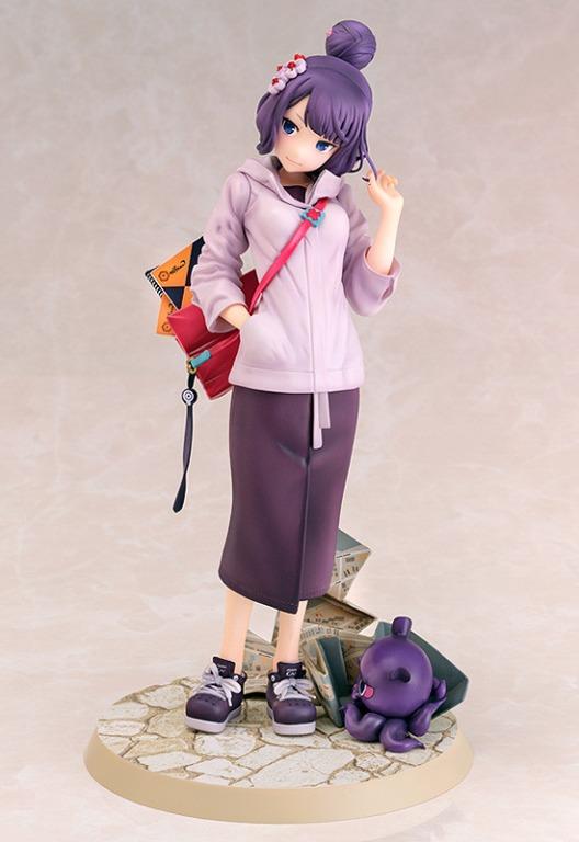 Phat! Fate/Grand Order Foreigner/Katsushika Hokusai: Heroic Spirit Travelling Outfit Ver. 1/7