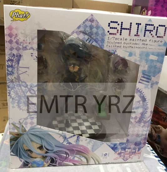 Phat! Company No Game No Life Shiro (3rd run)