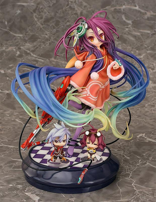 Phat! Company No Game No Life Zero Schwi (re-run)