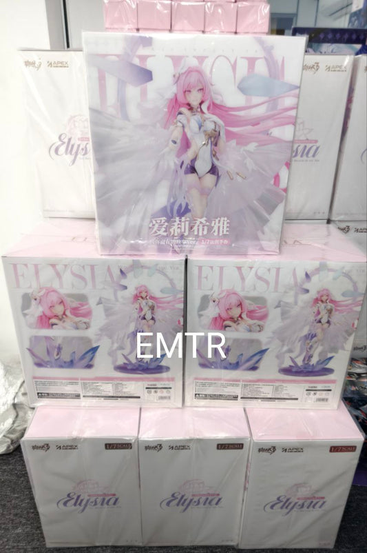 Honkai Impact 3rd Elysia Herrscher of Human 1/7 Complete Figure