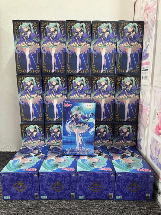 Taito AMP + Hatsune Miku Birthday 2024 Flower ver.