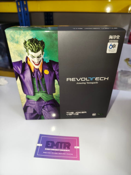 Revoltech Amazing Yamaguchi Joker Ver.1.5