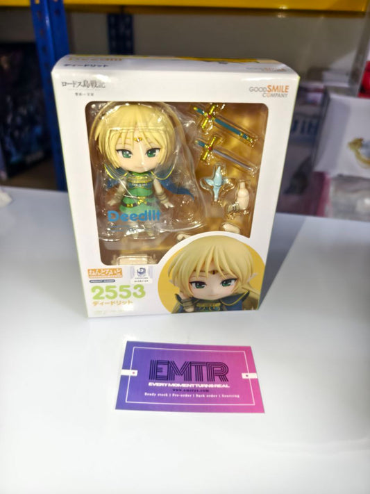 Nendoroid 2553 Deedlit