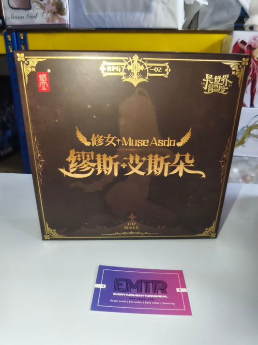 Snail Shell RPG-02 Nun Muse Asda