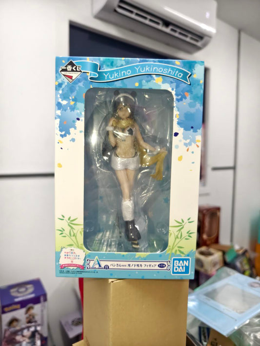 Ichiban Kuji SNAFU Yukinoshita Yukino Panda san ver.