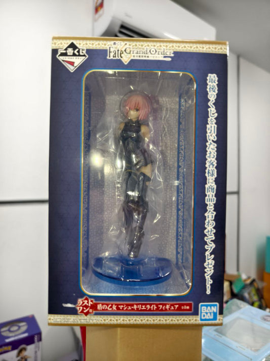 Fate/Grand Order Shield Maiden Mash Kyrielight Ichiban Kuji
