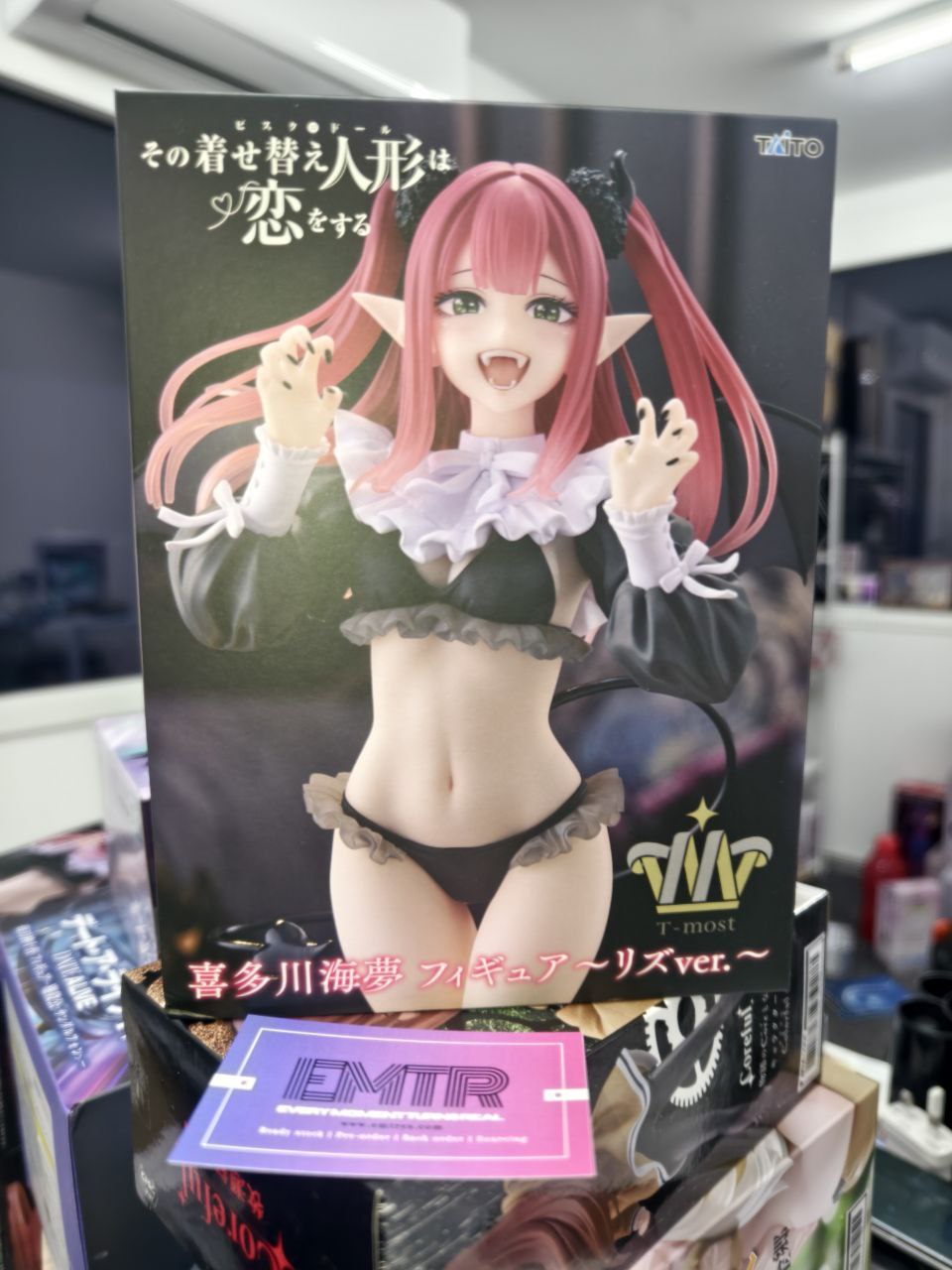 TAITO T-Most Figure My Dress-Up Darling Marin Kitagawa 1/6 Scale