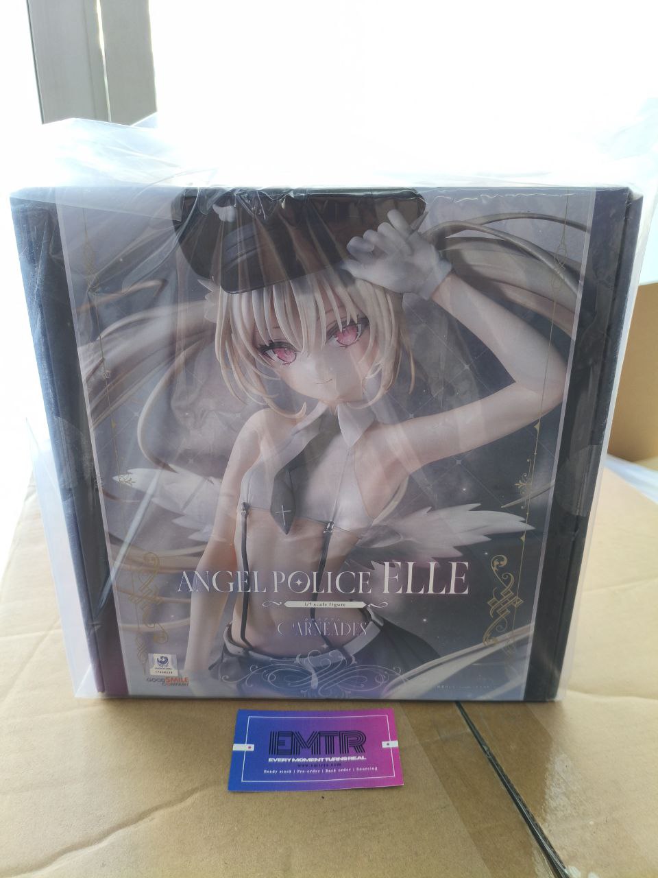 Good Smile Company Carneades Angel Police Elle 1/7 Complete Figure