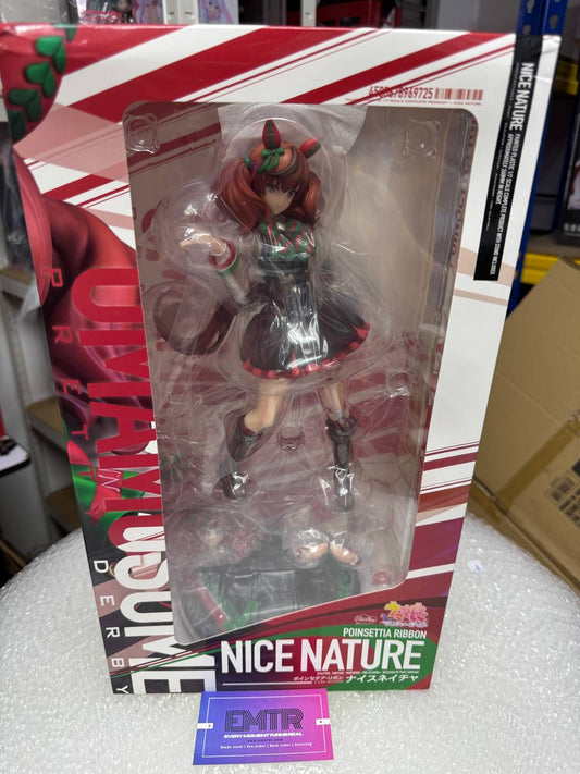 Phat! Uma Musume Pretty Derby Nice Nature 1/7 PVC Figure