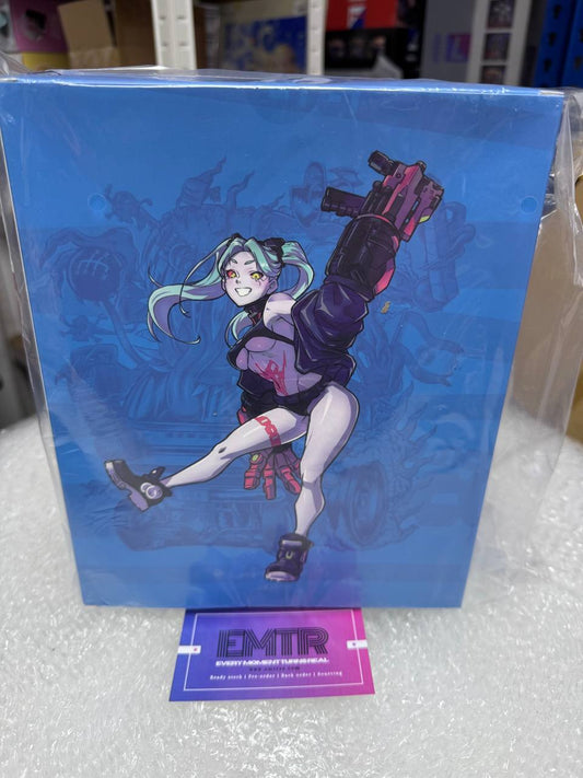 Romankey X Cowl 1/12 Onwæcnan Gun Girl Jessica Aster Deluxe Version