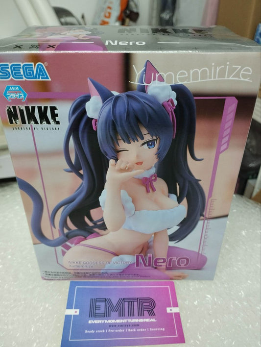 Sega Goddess of Victory Nikke Nero Yumemirize figure