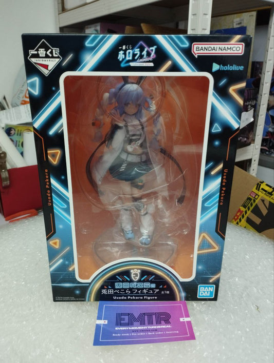 Ichiban Kuji Hololive Pekora