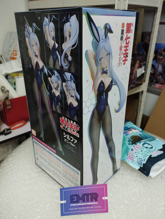 Freeing I Was Reincarnated as the 7th Prince so I Can Take My Time Perfecting My Magical Ability: Sylpha: Bunny Ver.1/6