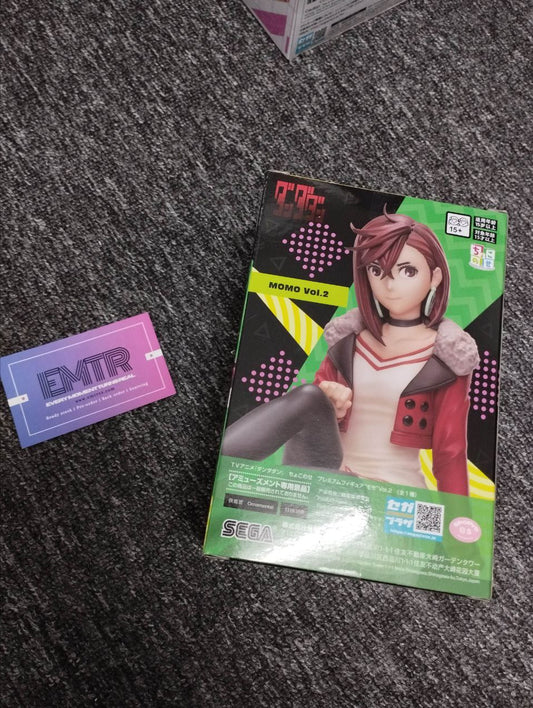 TV Anime "DAN DA DAN" PM Perching Figure "Momo" Vol.2