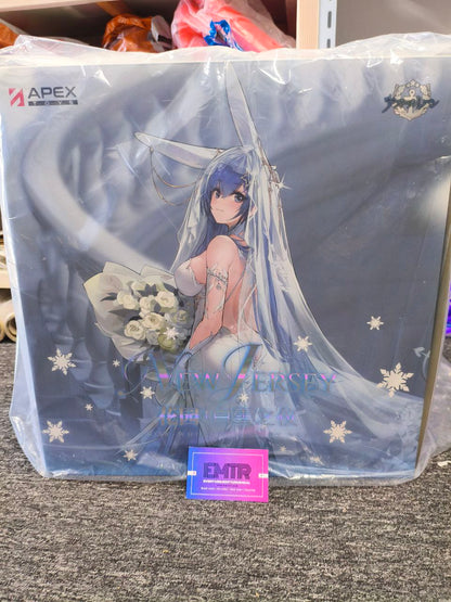 Apex Toys Azur Lane New Jersey Snow-White Ceremony Ver. 1/7 Complete Figure