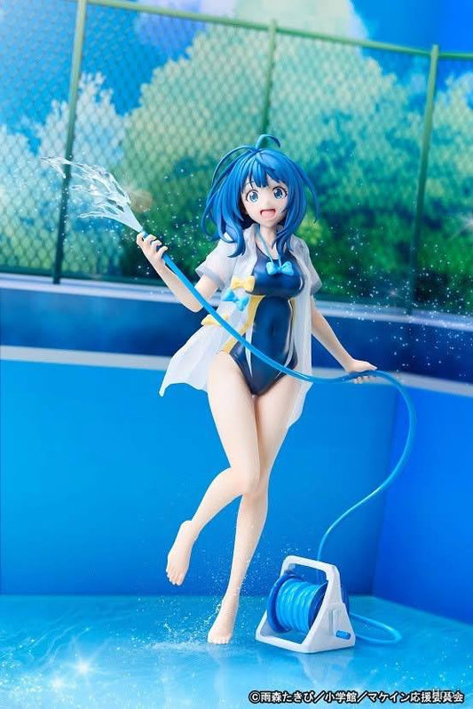 Aniplex Make Heroine ga Oosugiru!Yanami Anna School Swimsuit Figure 1/7 Scale Figure
