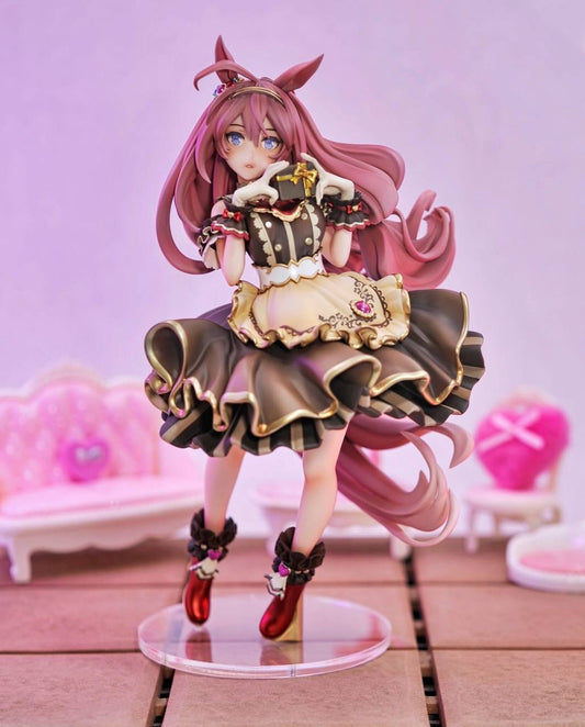 Claynel Umamusume Pretty Derby Mihono Bourbon CODE: Glacage Ver. 1/7 Scale Figure
