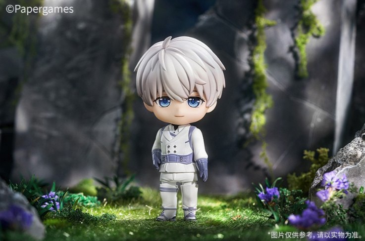 Nendoroid Love and Deepspace Xavier Shen Xinghui 沈星回