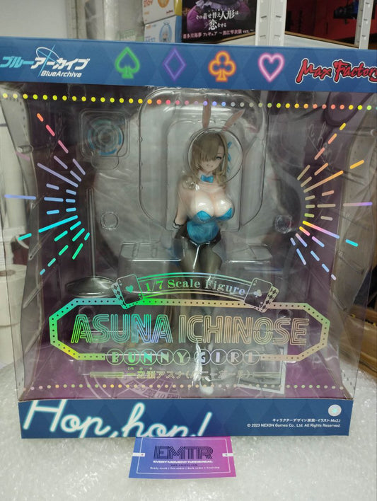 Blue Archive Ichinose Asuna (Bunny Girl) 1/7 Complete Figure