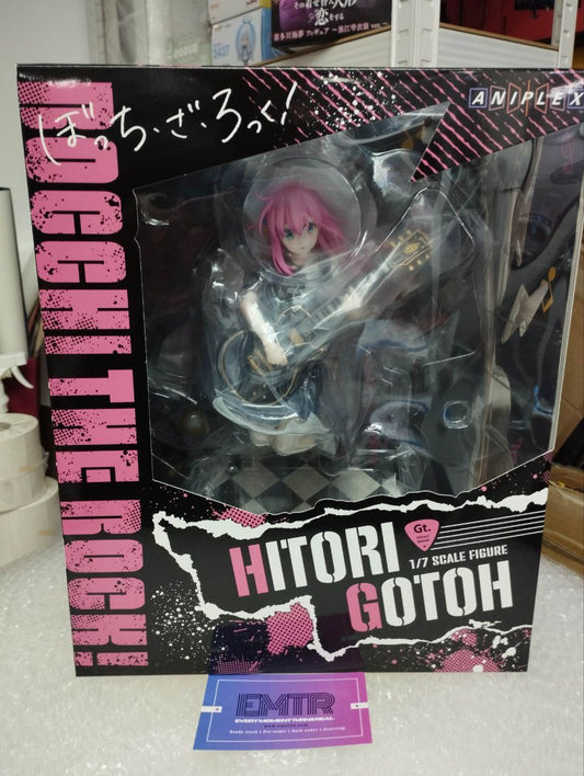 Aniplex Anime "BOCCHI THE ROCK!" Hitori Gotoh 1/7 Complete Figure