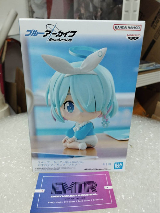 Banpresto Blue Archive Sitting Figure Arona