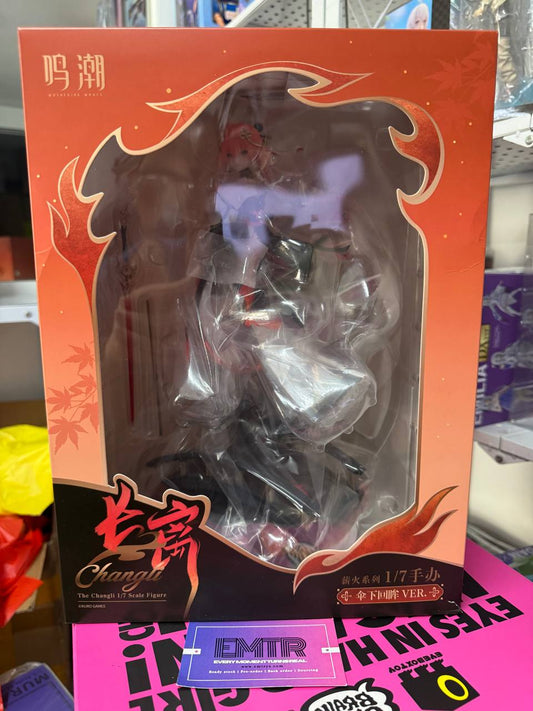 KURO GAMES Wuthering Waves Metheus Series Changli Under the Umbrella Glance Ver. 1/7 Scale Figure