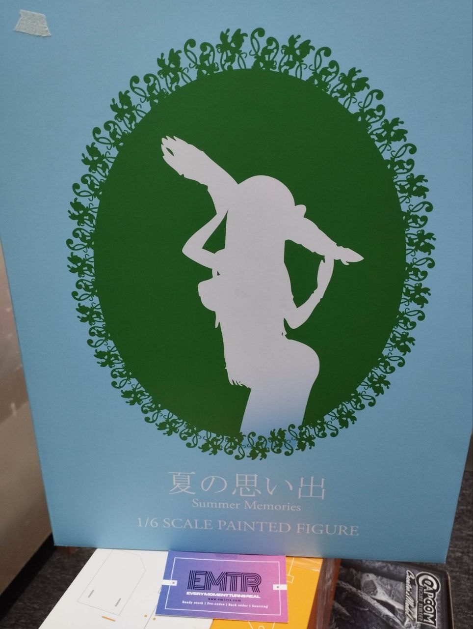 MIB Native Rocket Boy Mataro Summer Memories 1/6