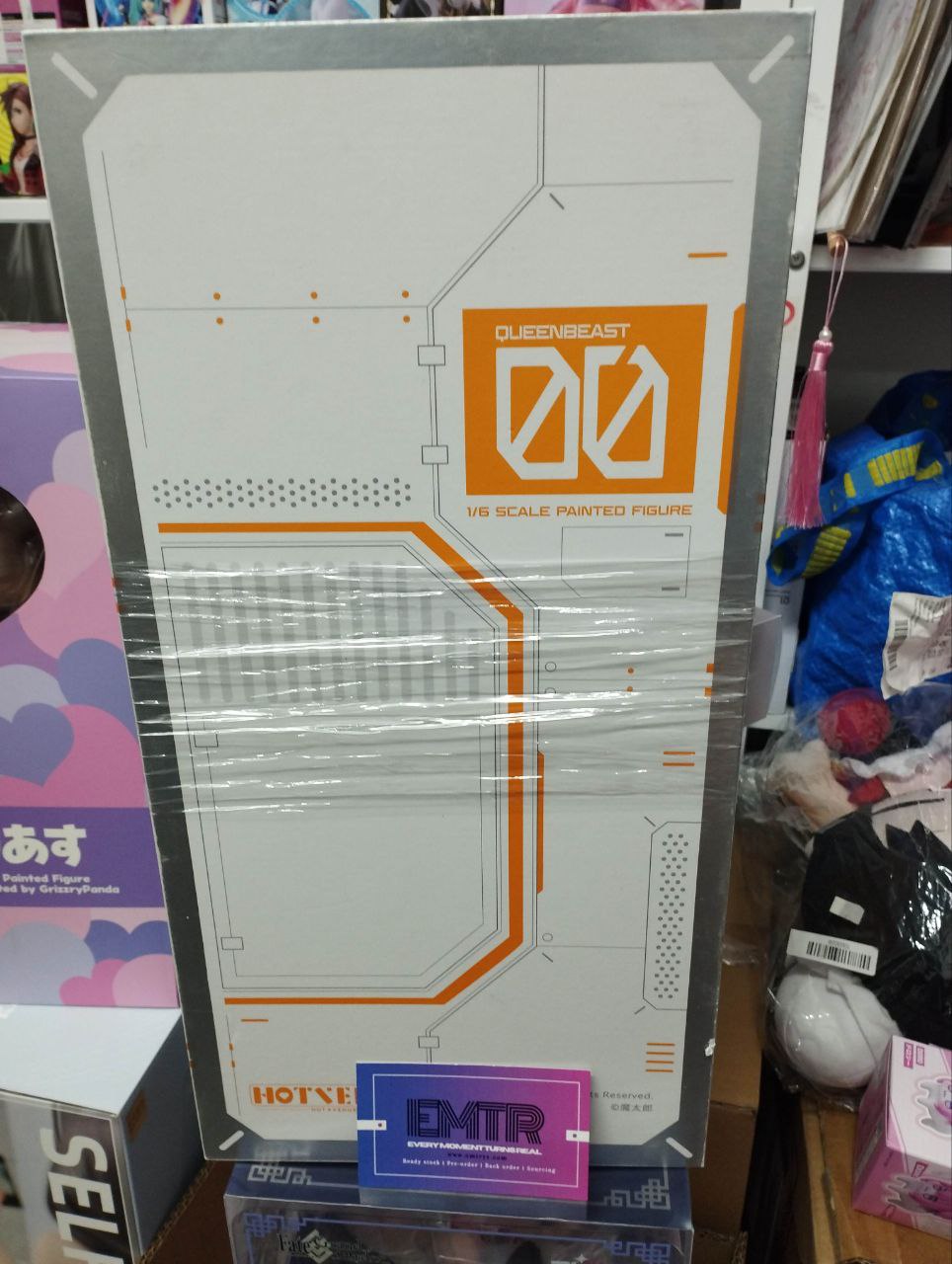 [Bonus] Mataro Original Character SAMURAI Rei 1/6 Complete Figure