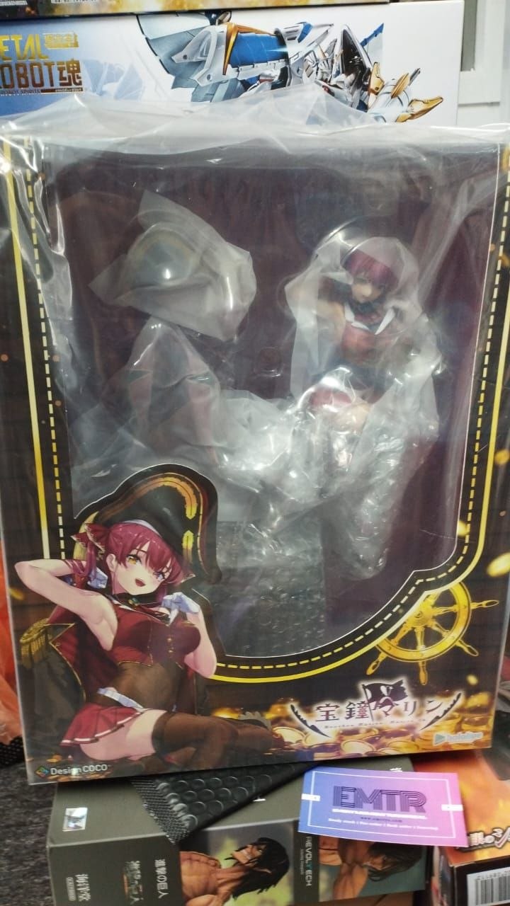 Design Coco hololive Houshou Marine 1/7 Complete Figure