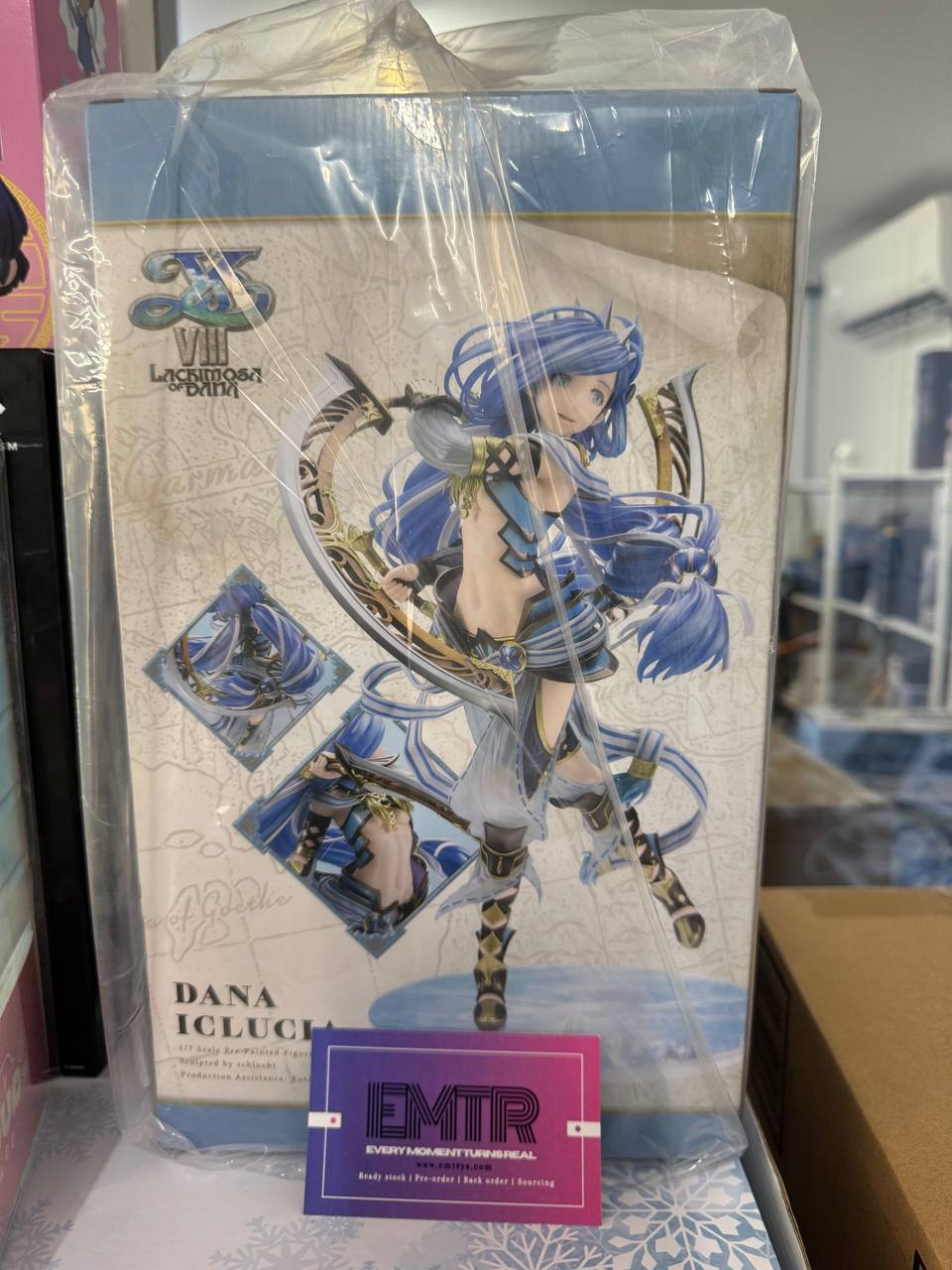 Kotobukiya 1/7 Dana Iclucia (Ys VIII: Lacrimosa of DANA)