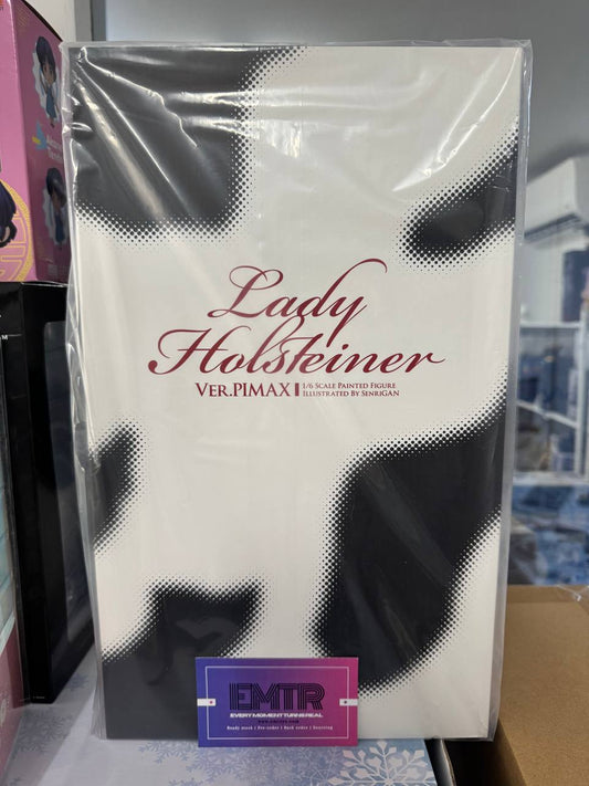 Bunnystein Fantasy 1/6 Scale Pre-Painted Figure: Lady Holsteiner Ver. Pimax
