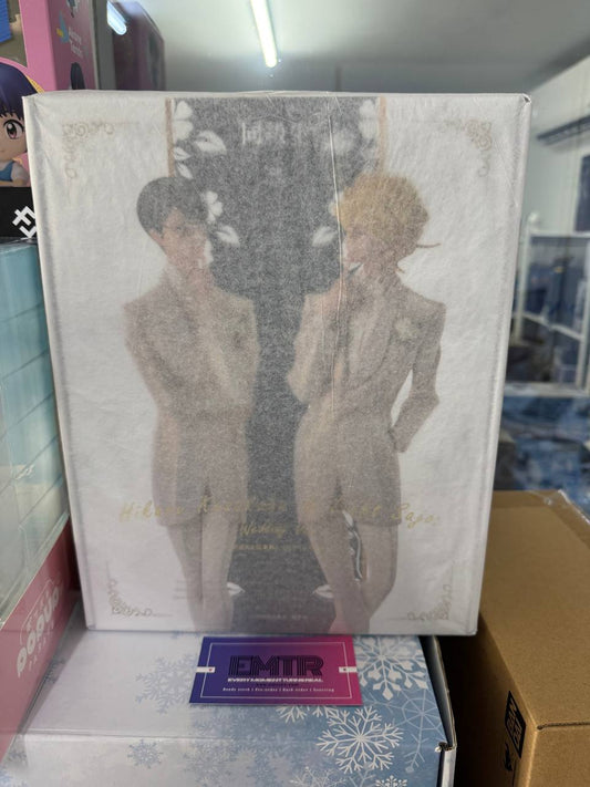 Orange Rouge Doukyusei Hikaru Kusakabe & Licht Sajo Wedding Ver. Complete Figure