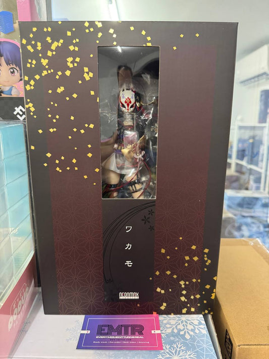 Neonmax Blue Archive Wakamo 1/7 Complete Figure