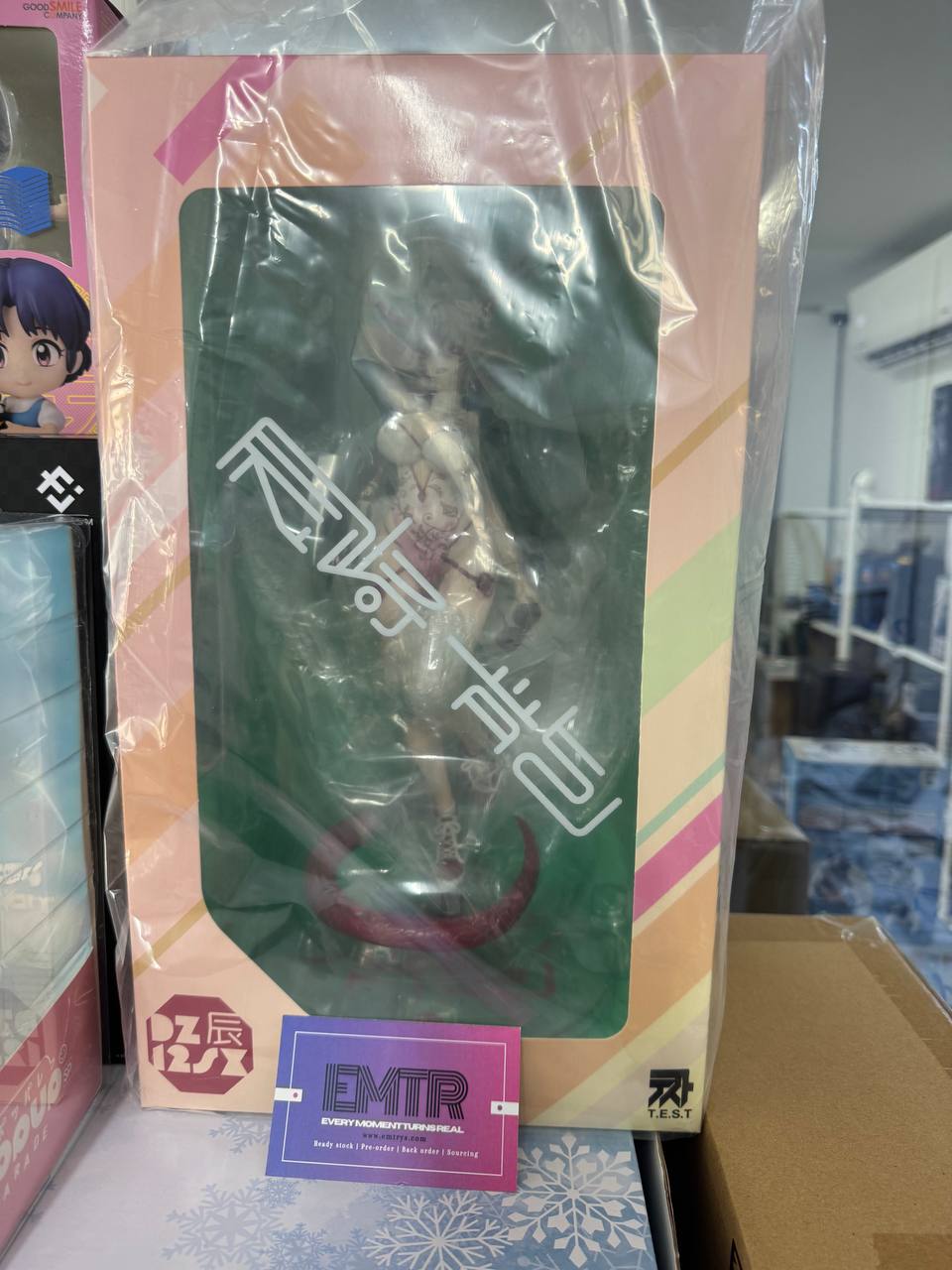 T.E.S.T DZ12SX Tatsuzaki Ryou 1/6 Complete Figure