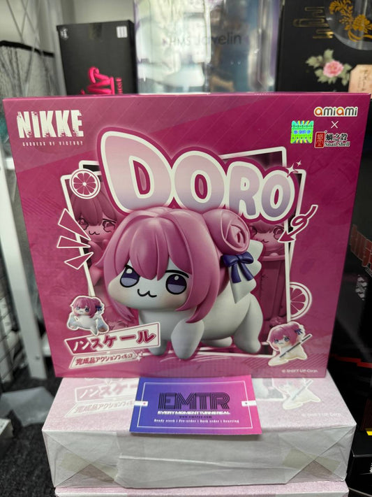 AmiAmi x SNAIL SHELL Goddess of Victory: Nikke DORO Non Scale Complete Model Action Figure