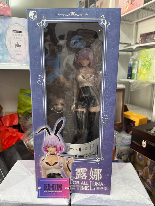 BearPanda [Bonus] Luna illustration by YD 1/4 Complete Figure