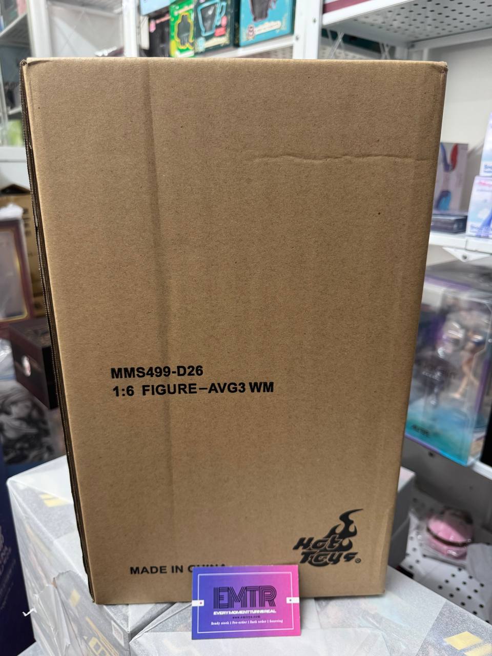 Hot Toys MMS499D26 Avengers: Infinity War - 1/6th scale War Machine Mark IV Collectible Figure